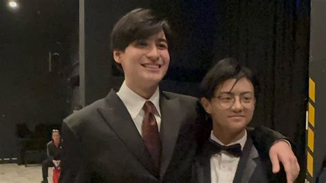 NEW GENERATION! Cousins Andres Muhlach and Alonzo .